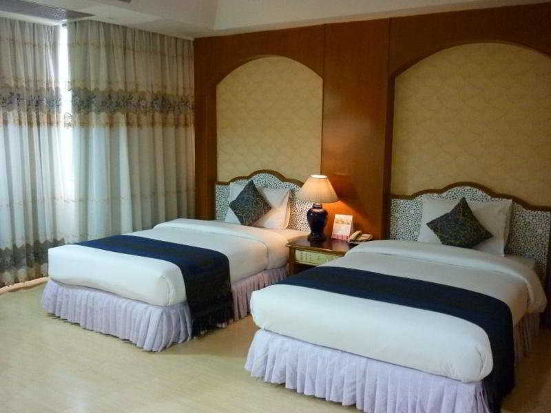 Chaleena Princess Hotel Bangkok Luaran gambar